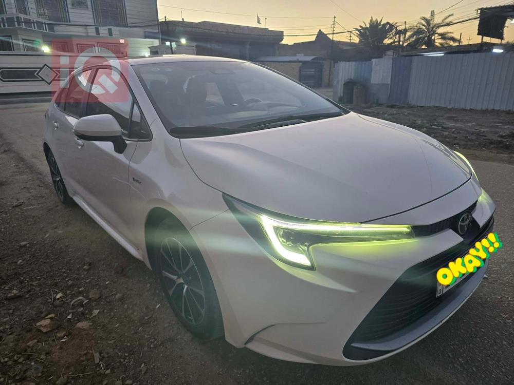 تۆیۆتا کۆرۆلا